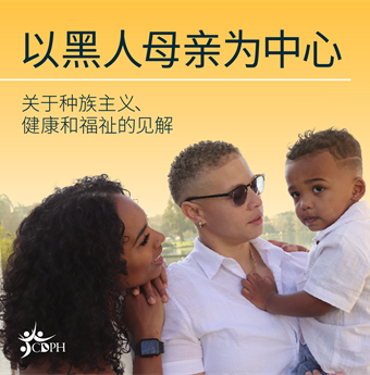 In simplified Chinese: black family