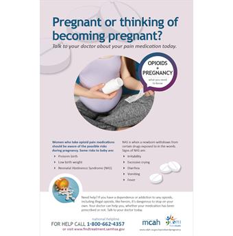 Opioids + Pregnancy Risks
