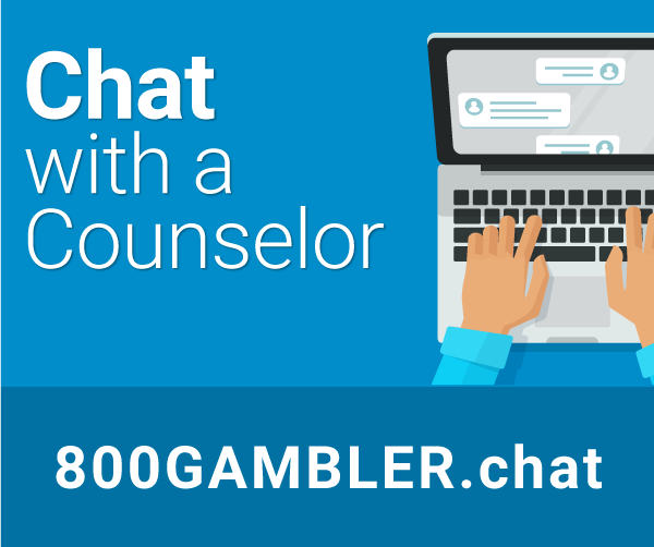 Chat with a counselor