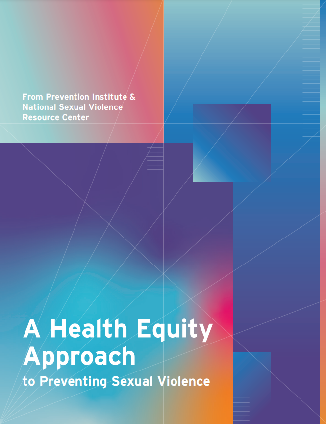 A Health Equity Approach To Violence