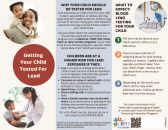 Getting Your Child Tested for Lead (English and Spanish)
