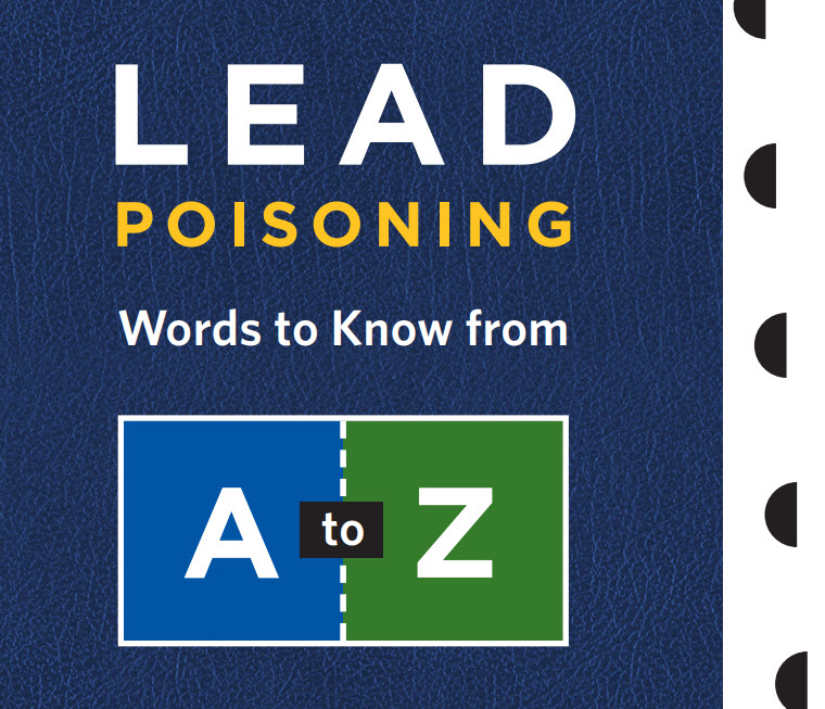 Image of Lead Poisoning Words to Know glossary