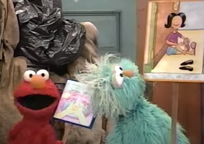 Image of Sesame Street characters