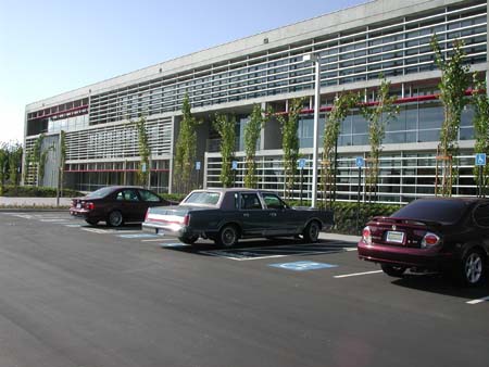 California Department of Public Health Richmond campus building