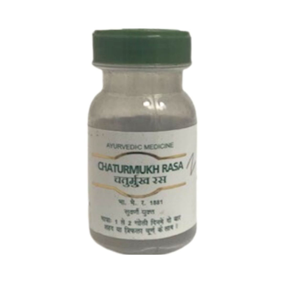 Chaturmukh Rasa Chaturmukh Rasa
