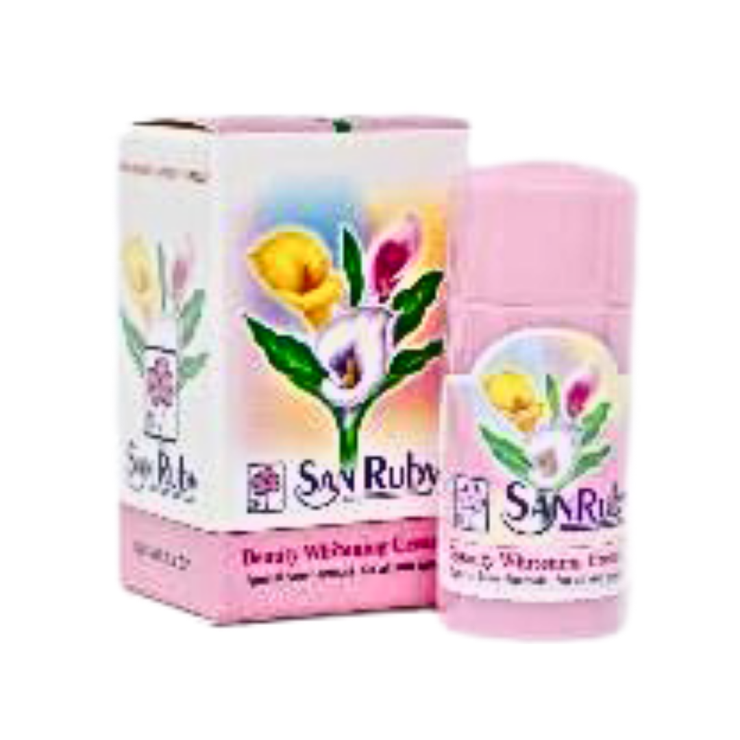 San Ruby Beauty Whitening Cream