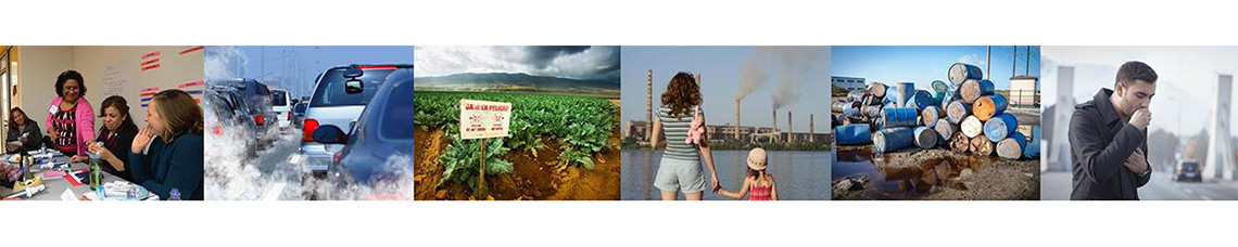 Images of Environmental Hazards and Illness