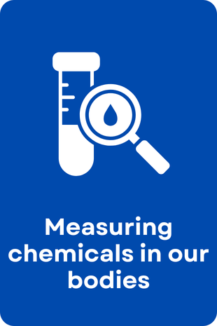 Measuring Chemicals in our Bodies