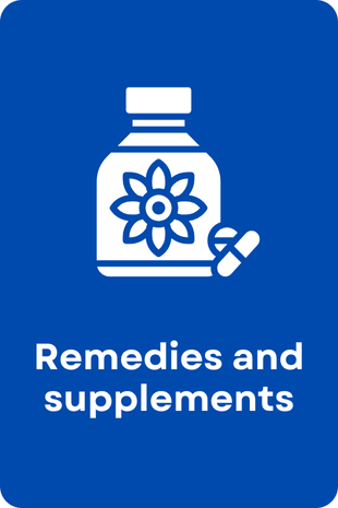 Remedies and Supplements
