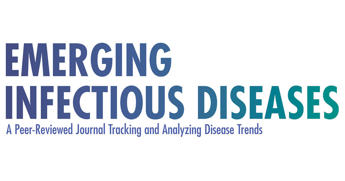 Emerging Infectious Diseases logo