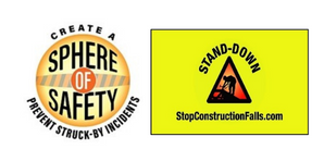 Stand-down campaign logos