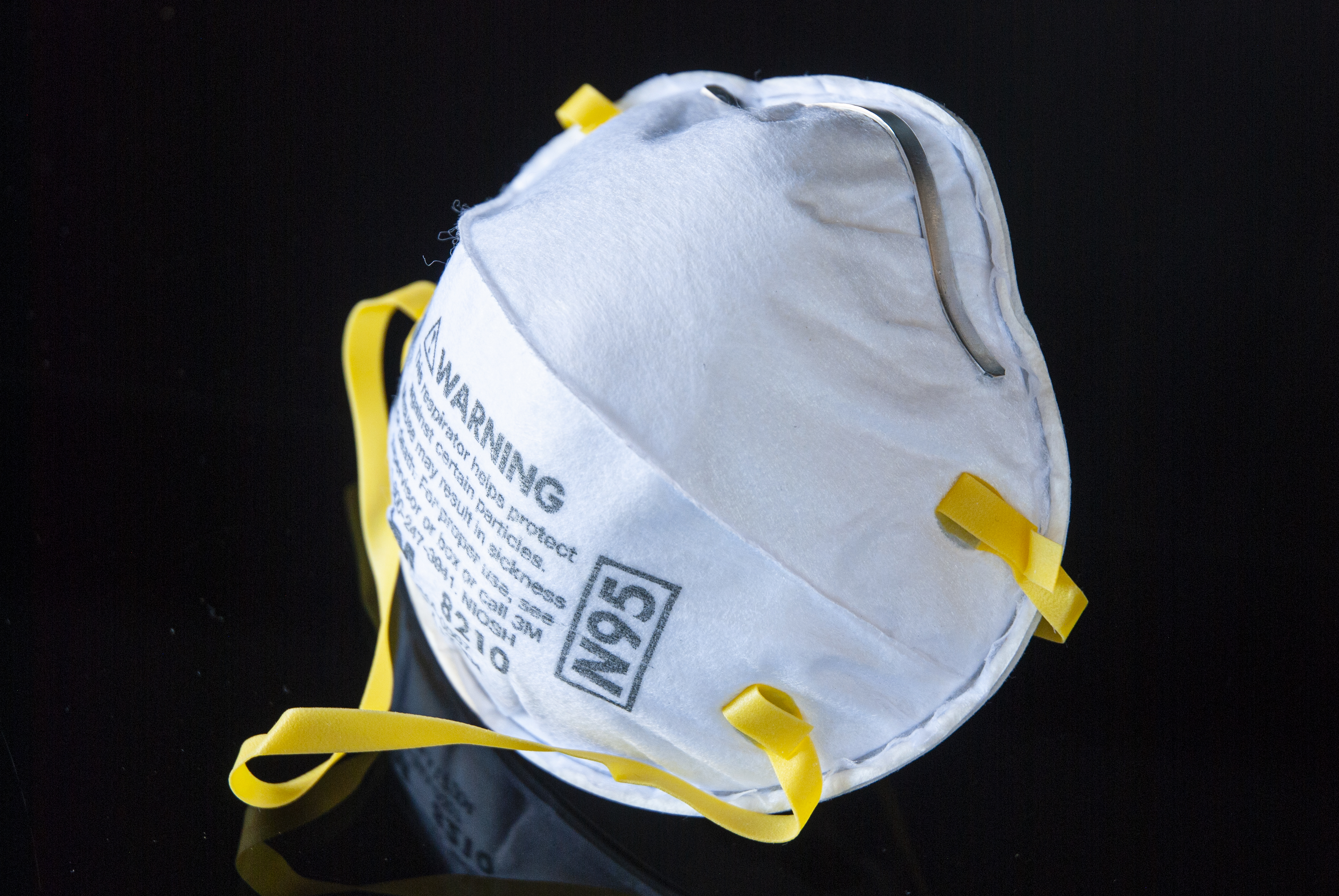 N95 respiratory protection