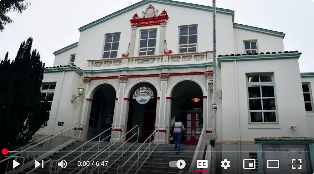 Image of school video