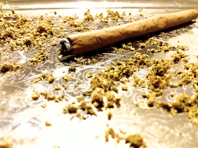 blunt