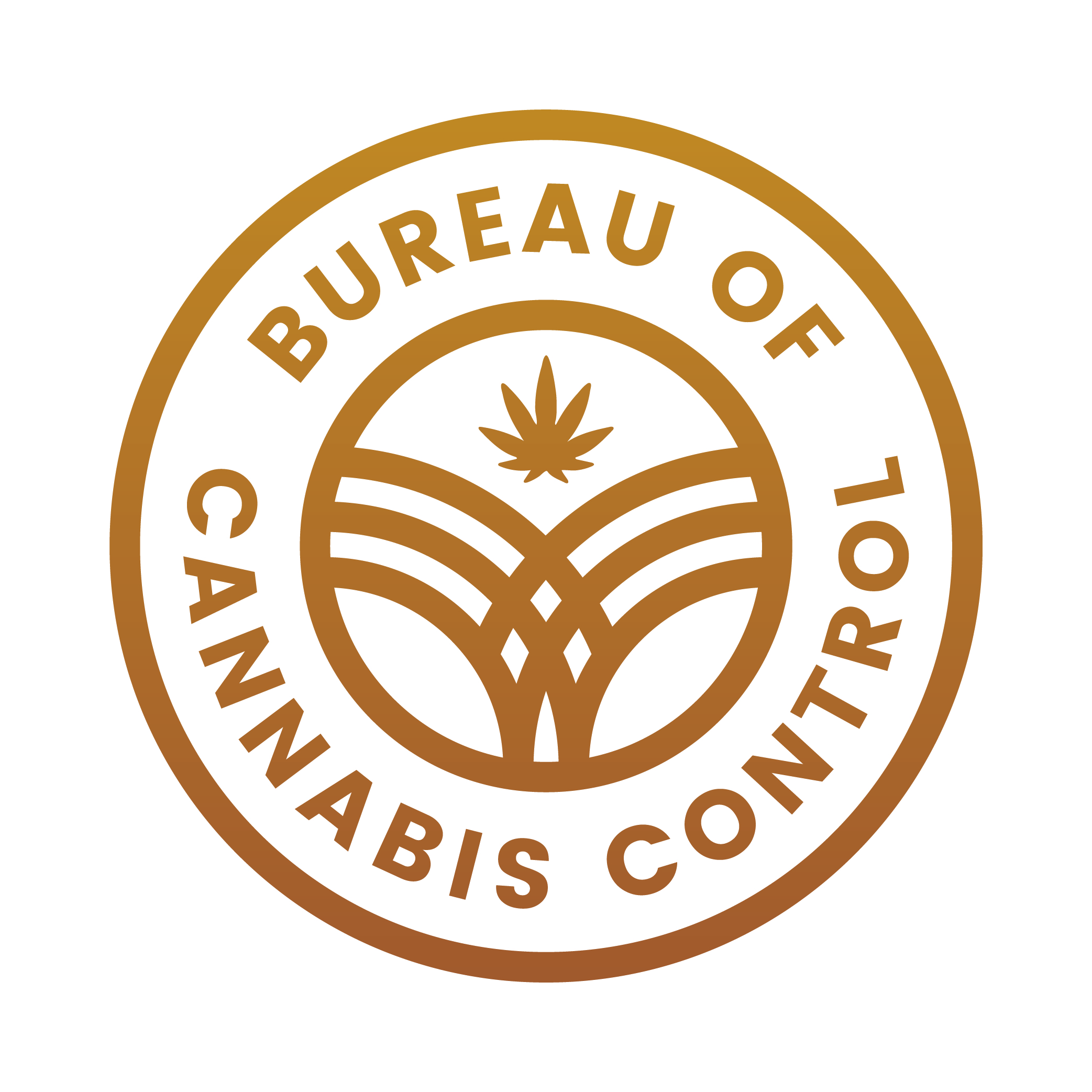 Bureau of Cannabis Control logo