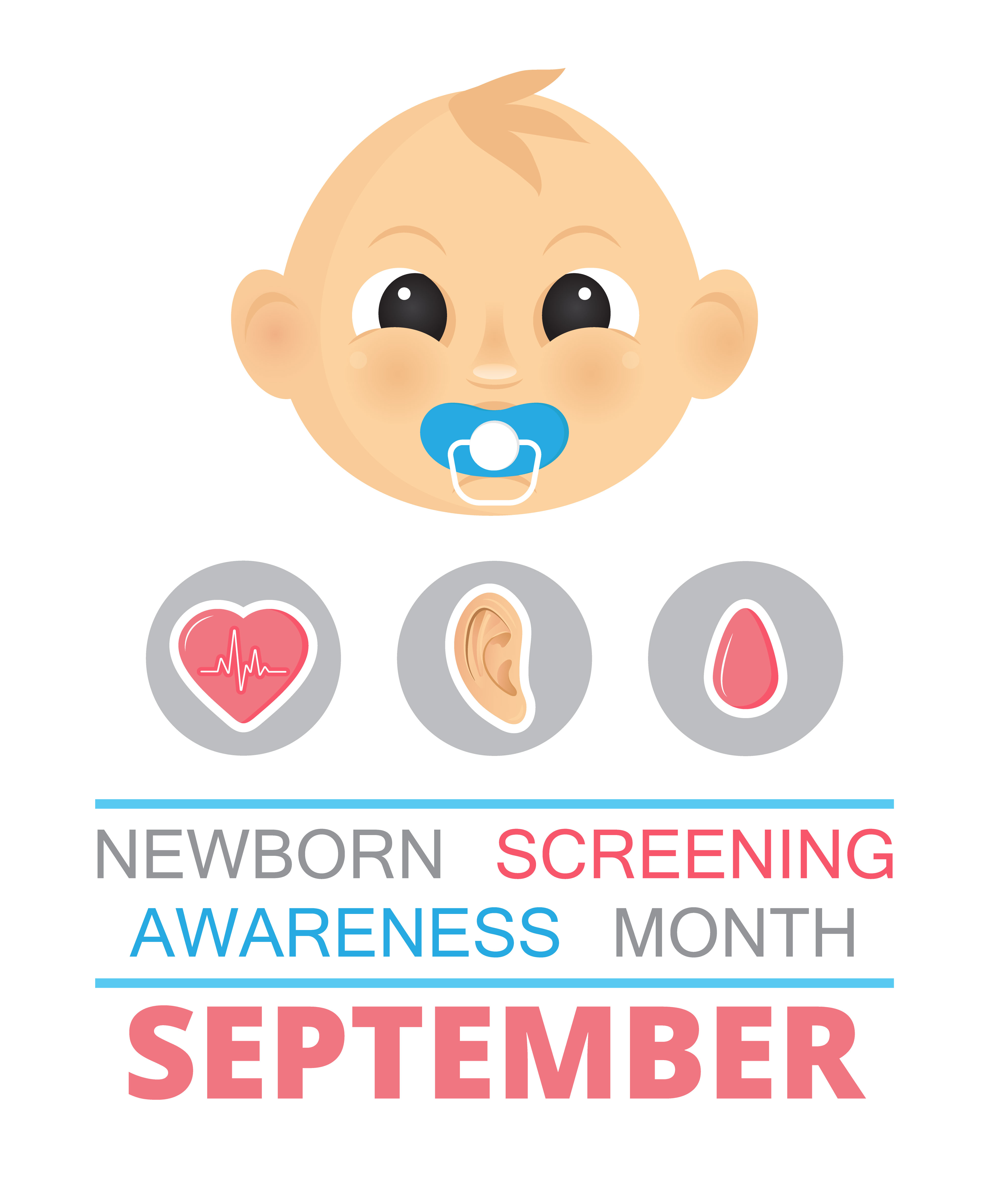 September is Newborn Screening Awareness Month