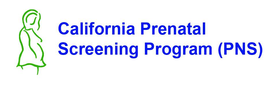 California Prenatal Screening Program logo