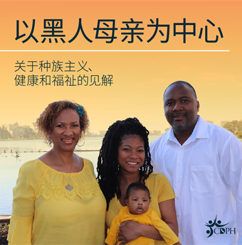 In simplified Chinese: extended black family