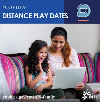 Distance Play Dates