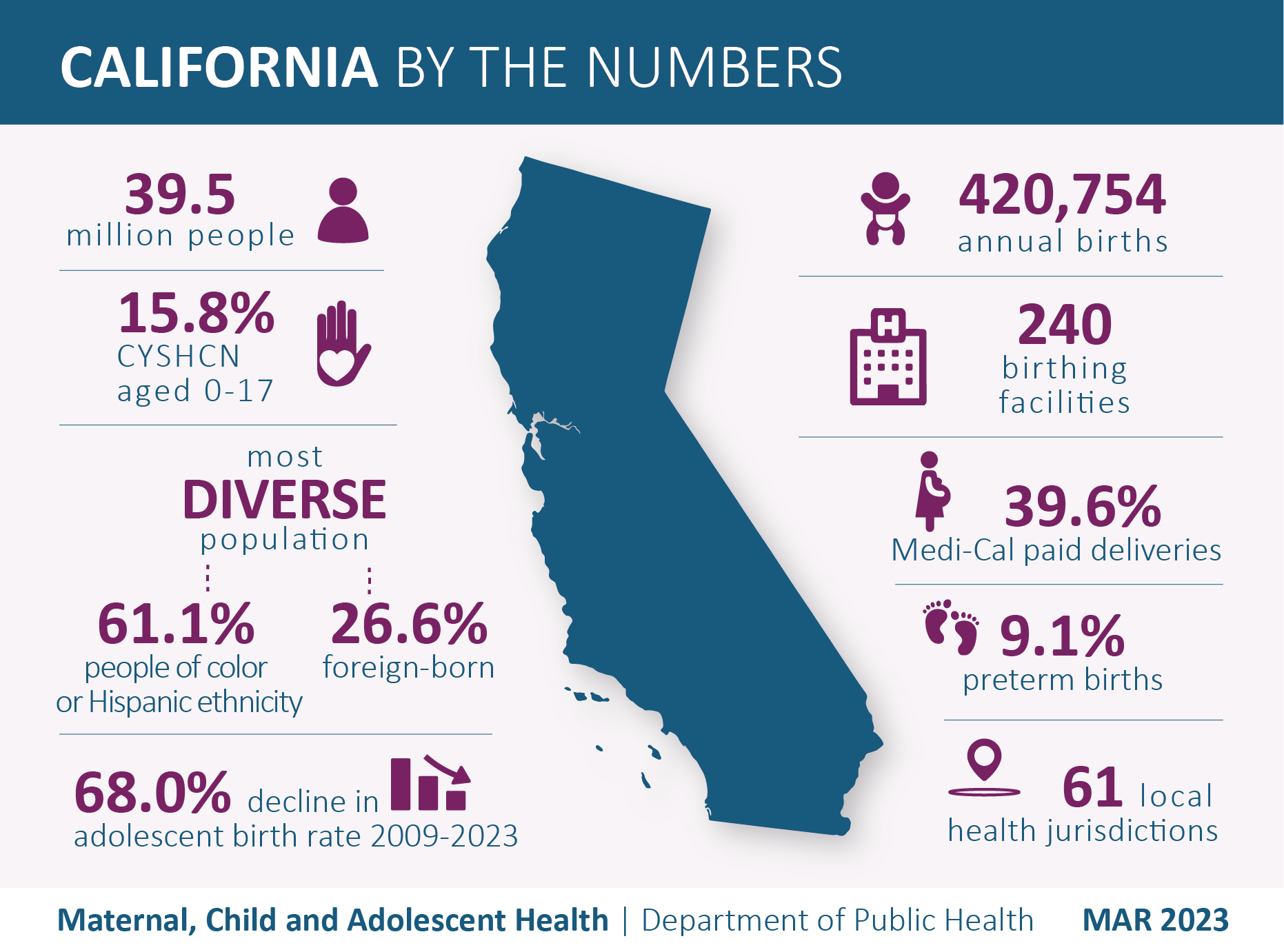 Title V Maternal and Child Health Block Grant