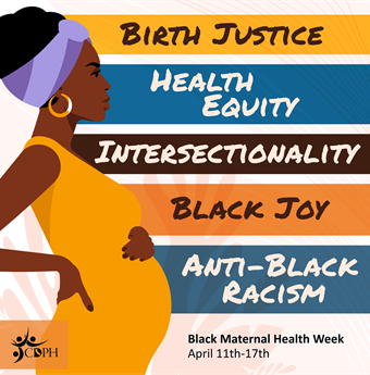 Black women and birthing people deserve autonomy and joy