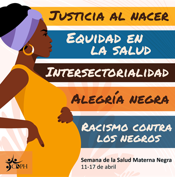 In Spanish: Black women and birthing people deserve autonomy and joy
