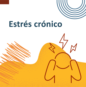 In Spanish: Chronic stress