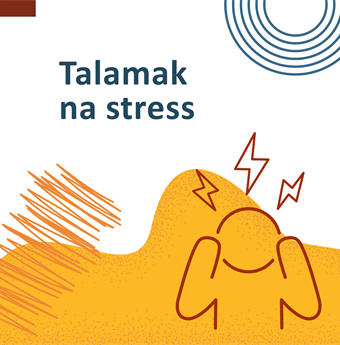 In Tagalog: Chronic stress
