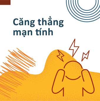 In Vietnamese: Chronic stress