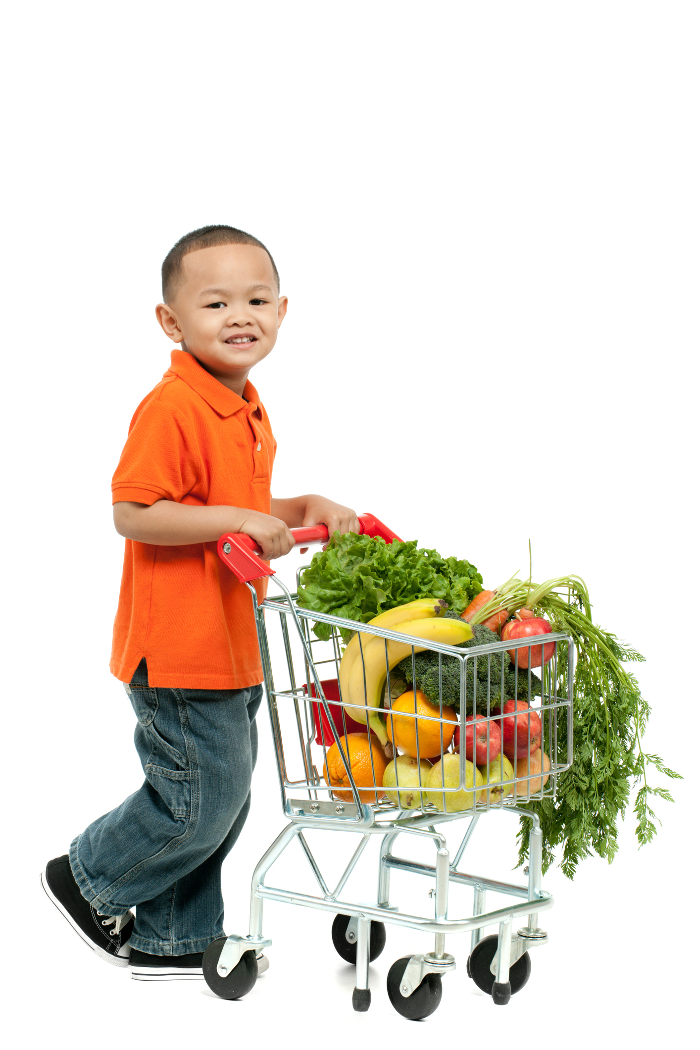 Child with Shopping Cart.jpg