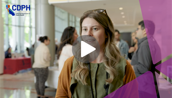 Inside CDPH: Employee Voices Video
