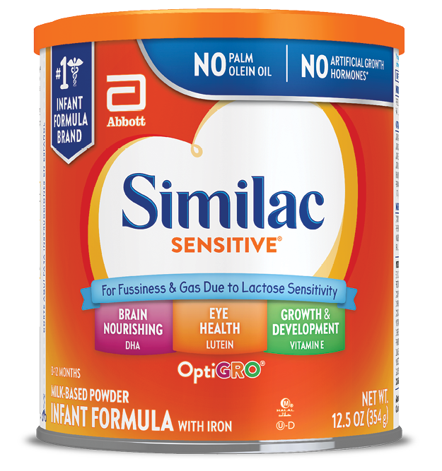 Similac Sensitive powder
