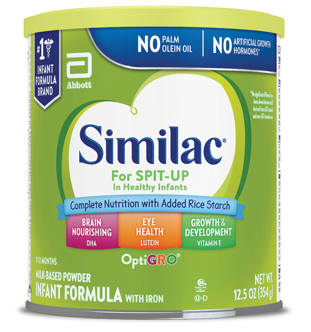 ​Similac for Spit-Up powder