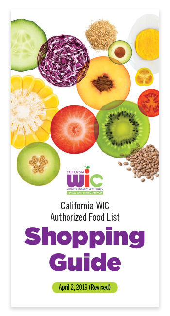 California WIC Card - County of San Luis Obispo