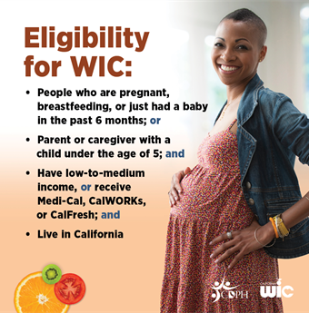 Now formula options available to California WIC familes