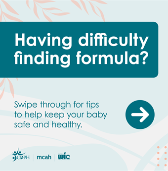 Having Difficulty finding formula?