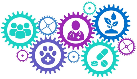 CDC Antibiotic Awareness Week 2025 Addressing Antimicrobial Resistance Takes All of Us logo