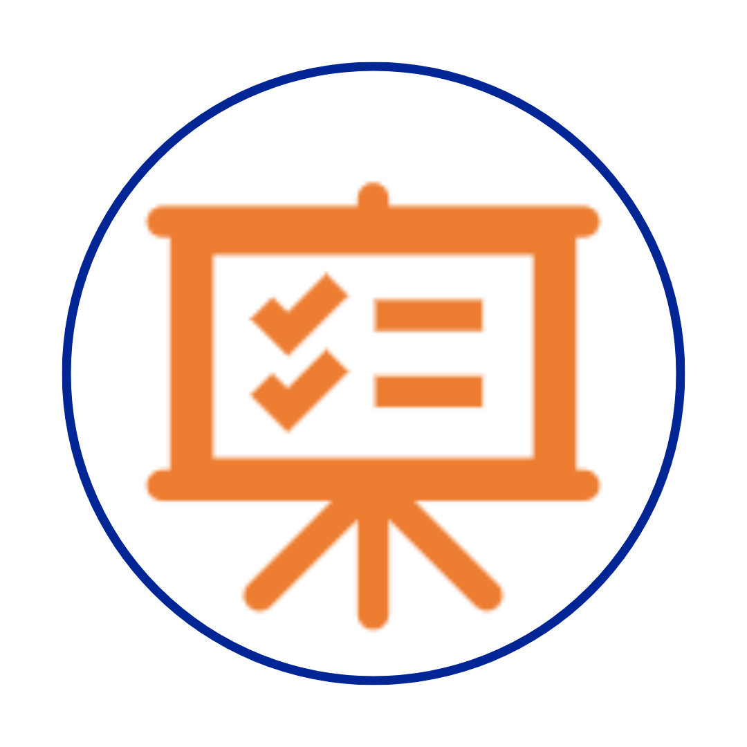 Dashboard & Protocols resources icon 