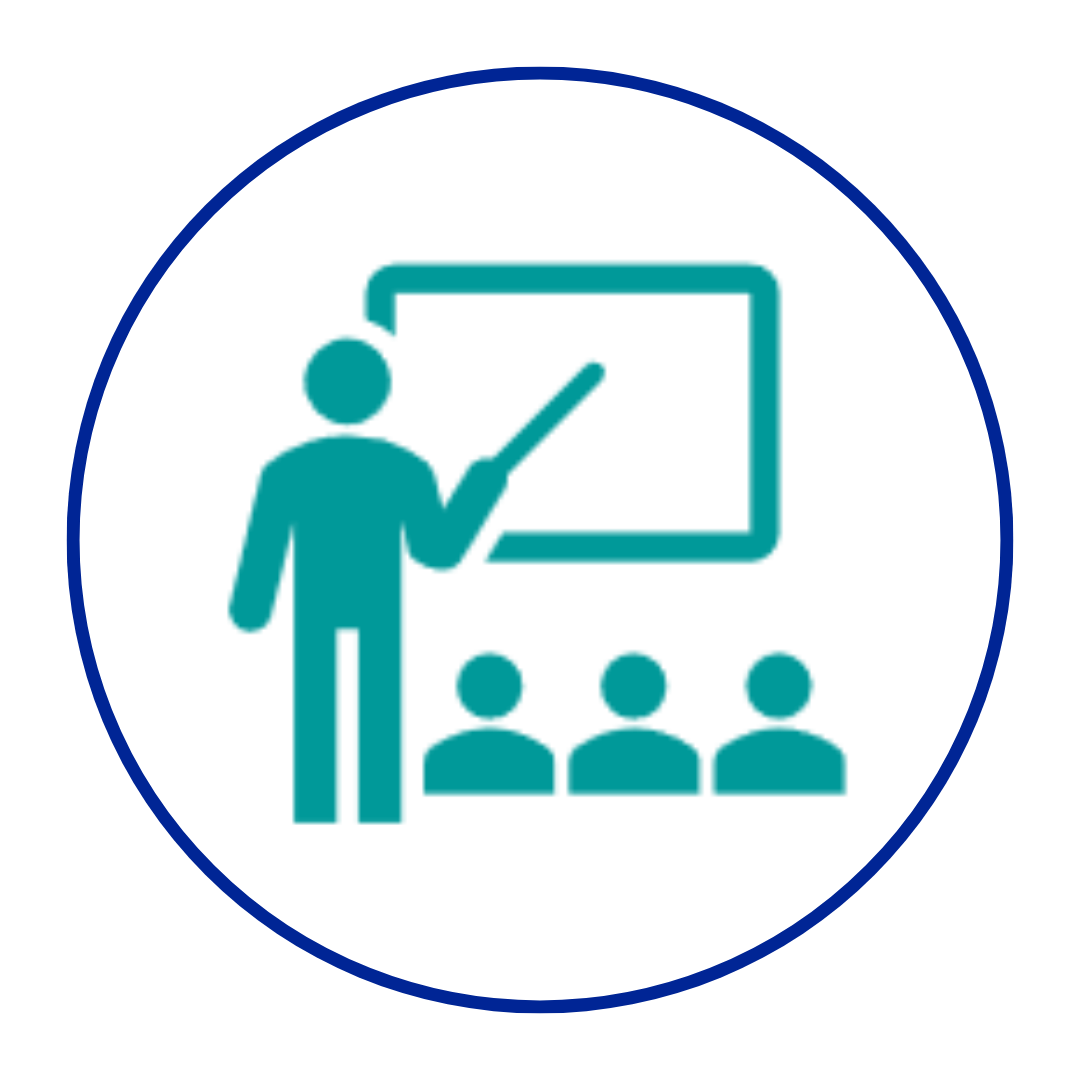 Education resources icon