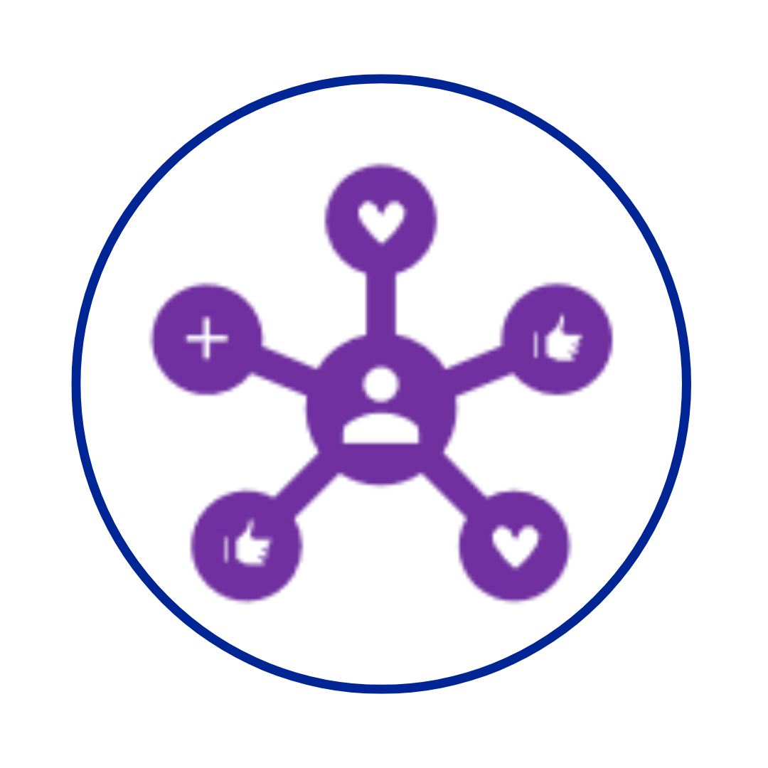 Outreach resources icon