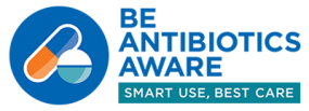 CDC Antibiotic Awareness Week 2021 logo
