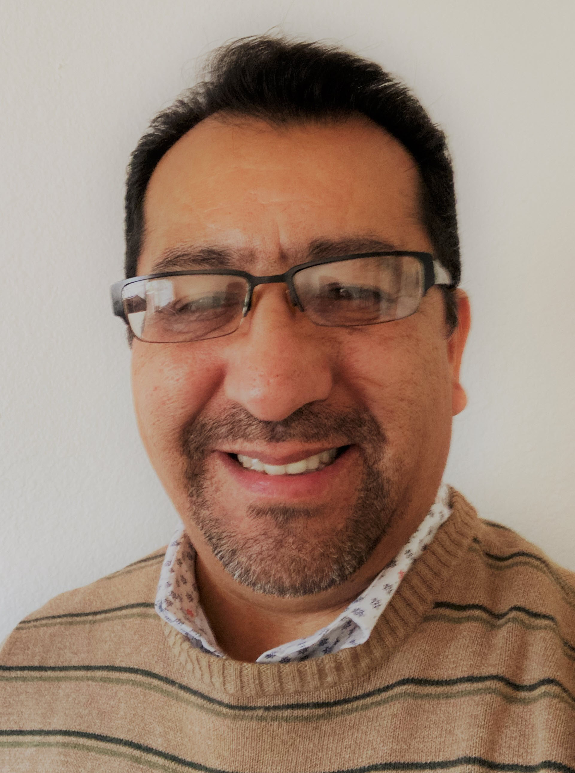 GeraldoGarcia Geraldo Garcia IPC Trainer