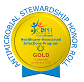 Antimicrobial Stewardship Honor Roll 