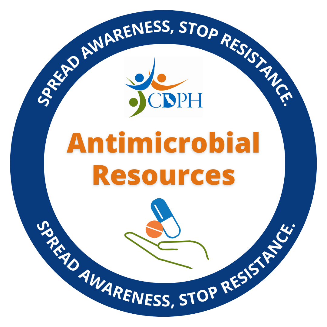 Antimicrobial Resources, Spread Awareness Stop Resistance