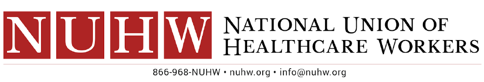 National Union of Healthcare Workers Logo