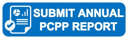 Submit Annual PCPP Report button