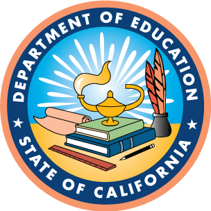 Department of Education logo