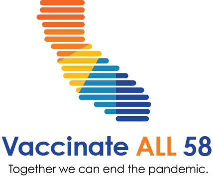 Vaccinate ALL 58 logo