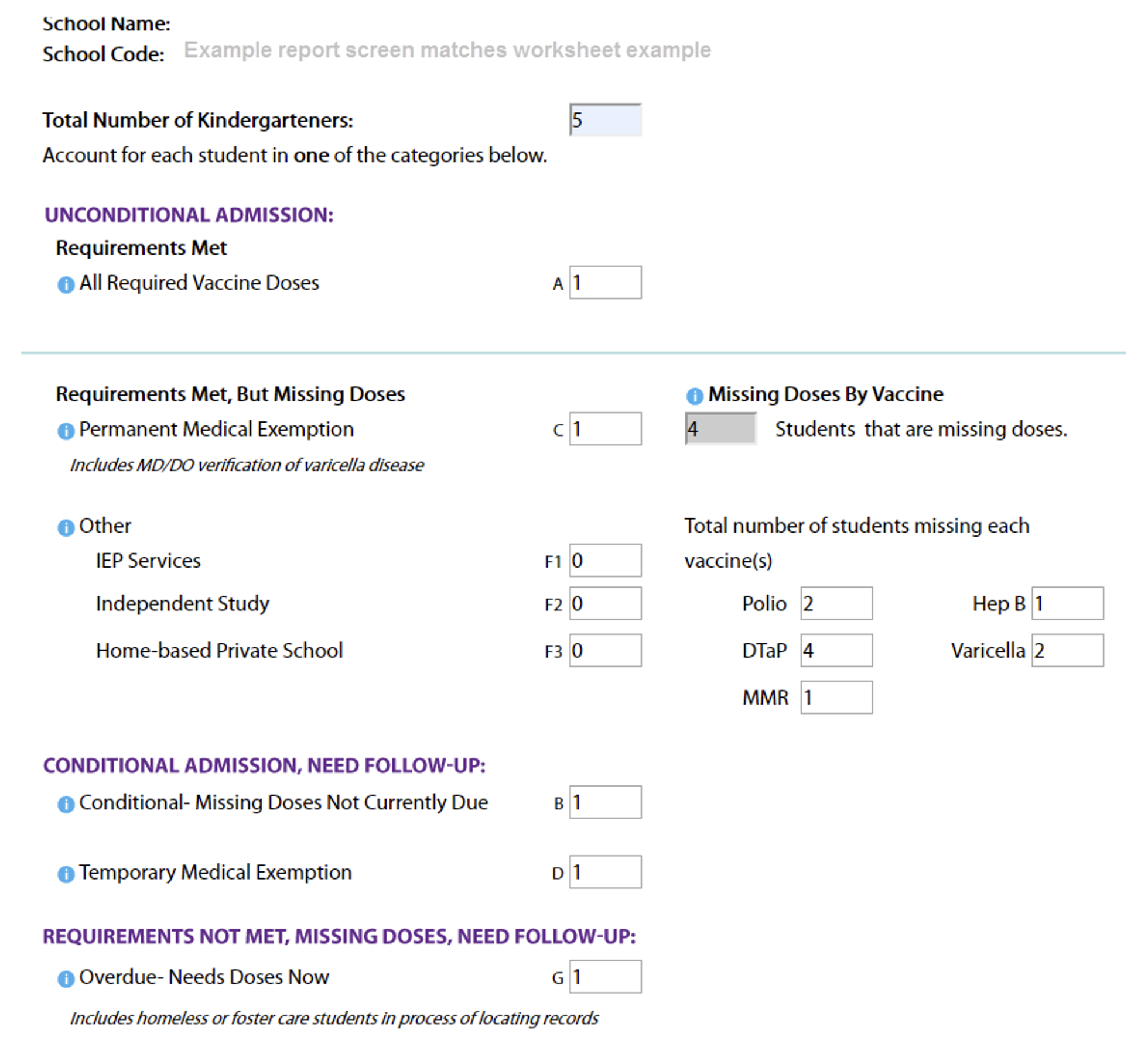 Transitional K Screen Matches worksheet example
