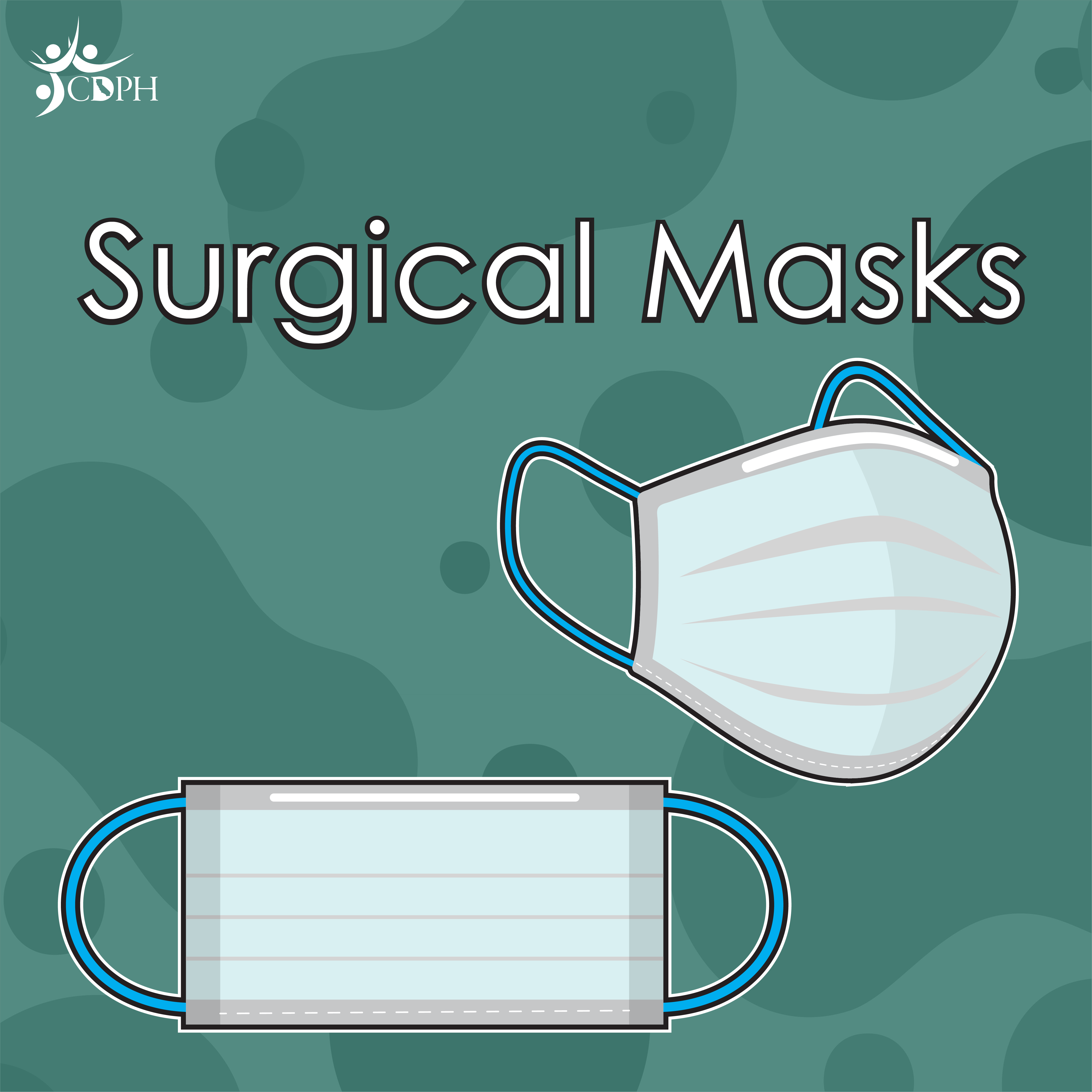 Surgical mask picture